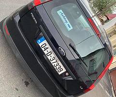Ford Fiesta nct 04/2020 57k miles