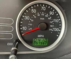 Ford Fiesta nct 04/2020 57k miles - Image 5/10