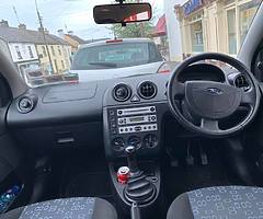 Ford Fiesta nct 04/2020 57k miles - Image 6/10