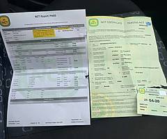 Ford Fiesta nct 04/2020 57k miles - Image 8/10