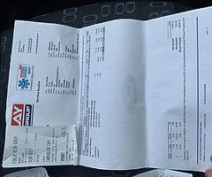 Ford Fiesta nct 04/2020 57k miles - Image 10/10