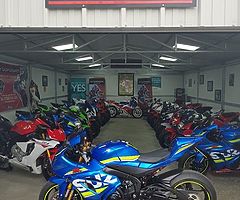 SPORTSBIKES