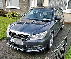 Skoda Octavia VRS