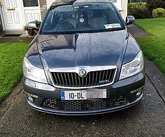 Skoda Octavia VRS