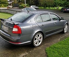 Skoda Octavia VRS - Image 4/5