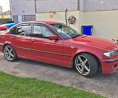320D msport