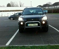 2006 HYUNDAI TUCSON - Image 8/10