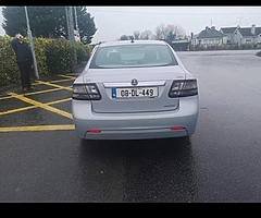 2008 Saab 93