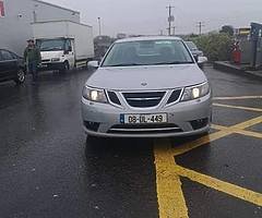 2008 Saab 93