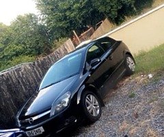 Opel Astra sport