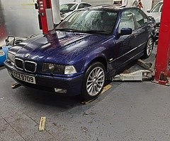 1997 BMW 328i - Image 5/5