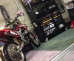 2020 Honda CR