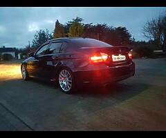Bmw 318 msport