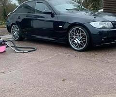 Bmw 318 msport