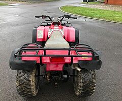 1995 Honda big red 4x4 300cc - Image 3/7