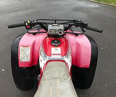 1995 Honda big red 4x4 300cc - Image 7/7