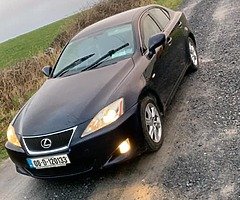 Breaking lexus,Altezza and is250 - Image 6/6
