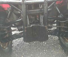 2002 Honda  350 4x4 - Image 3/9