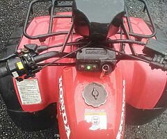 2002 Honda  350 4x4 - Image 4/9