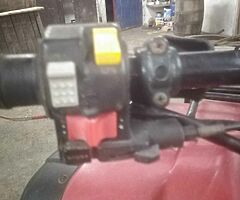 2002 Honda  350 4x4 - Image 5/9