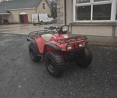 2002 Honda  350 4x4 - Image 6/9
