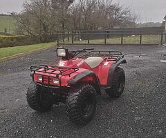 2002 Honda  350 4x4 - Image 9/9