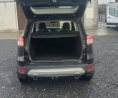 Ford kuga 2014 awd 2.0diesel