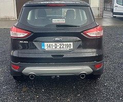Ford kuga 2014 awd 2.0diesel