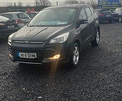 Ford kuga 2014 awd 2.0diesel - Image 4/10