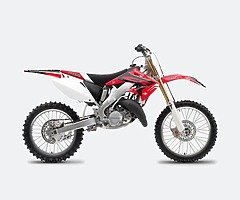 **Wanted Project Scramblers/Quads**