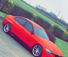 ♦️BMW F30 ♦️320D ♦️