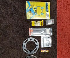 Ktm/husqvarna 85cc parts.......price drop!!!