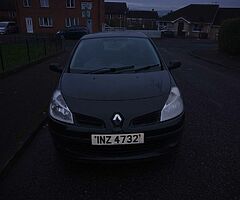 2006 Renault Clio