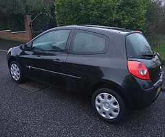 2006 Renault Clio