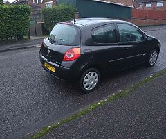 2006 Renault Clio - Image 3/4