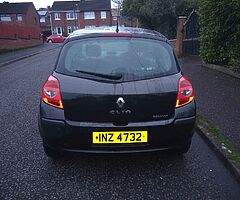 2006 Renault Clio - Image 4/4