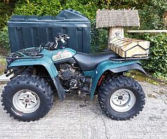 1994 Yamaha Big bear 350