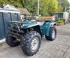 1994 Yamaha Big bear 350