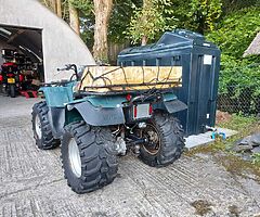 1994 Yamaha Big bear 350 - Image 3/3