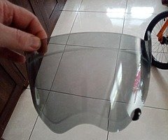 Arai tour x4 tinted visor and Pinlock insert - Image 3/4