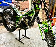 2019 Vertigo Vertical