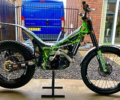 2019 Vertigo Vertical