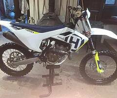 2017 Husqvarna