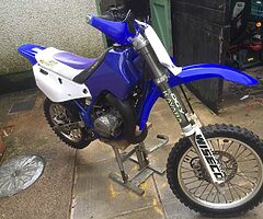 Yamaha yz 80 for sale
