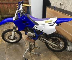 Yamaha yz 80 for sale - Image 6/6