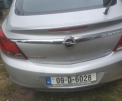 Opel parts only