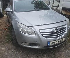 Opel parts only
