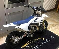 Husky Tc 50 mini 2020