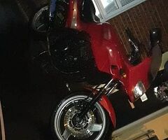 1999 Kawasaki Gpz