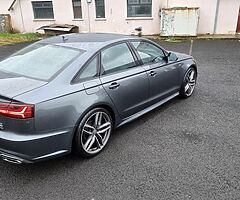 2015 Audi a6 s line ultra 2.0 tdi **black edition spec**
